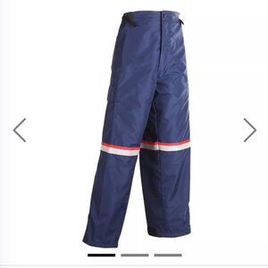 USPS Sz Small Reg. NEW Post Office Trousers Pants Rain Wind Postal Approved USA